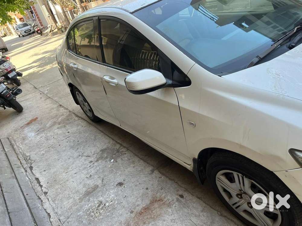 Honda City 2011 Cng & Hybrids Good Condition