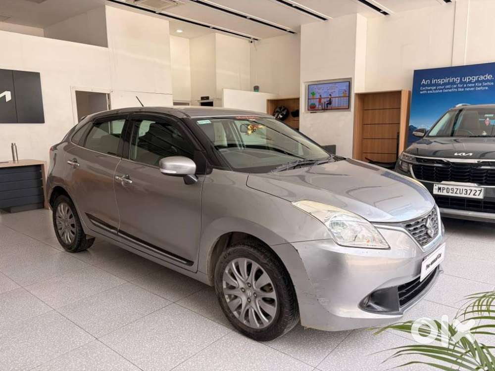 Maruti Suzuki Baleno Zeta, 2017, Petrol