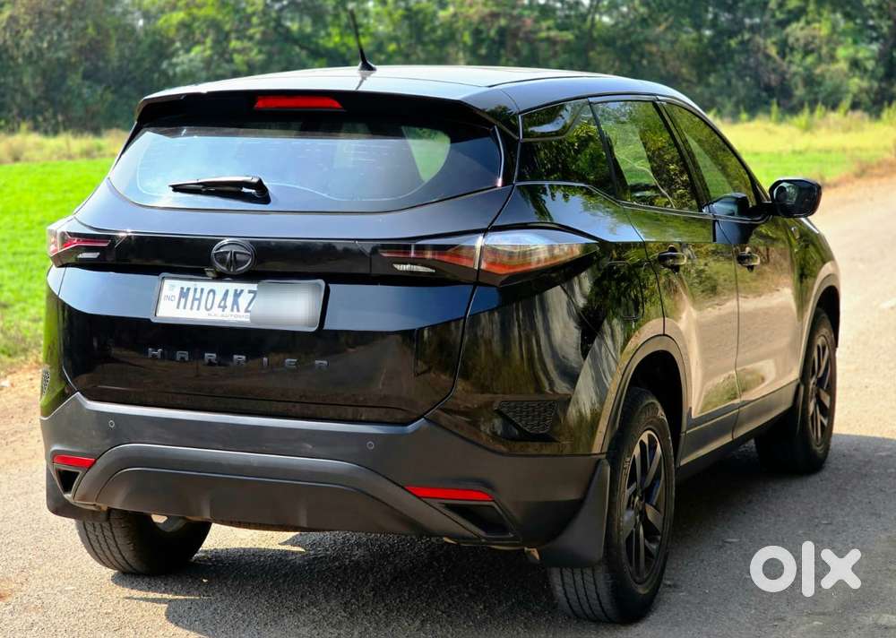 Tata Harrier Xt Dark Edition, 2021, Diesel