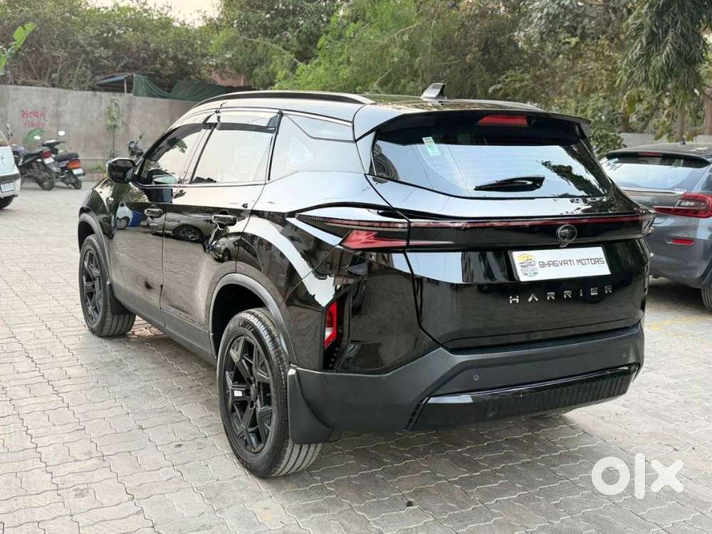 Tata Harrier Adventure Plus, 2024, Diesel