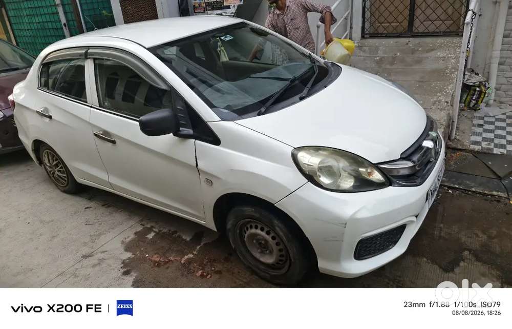 Honda Amaze 1.5 Mt 2017