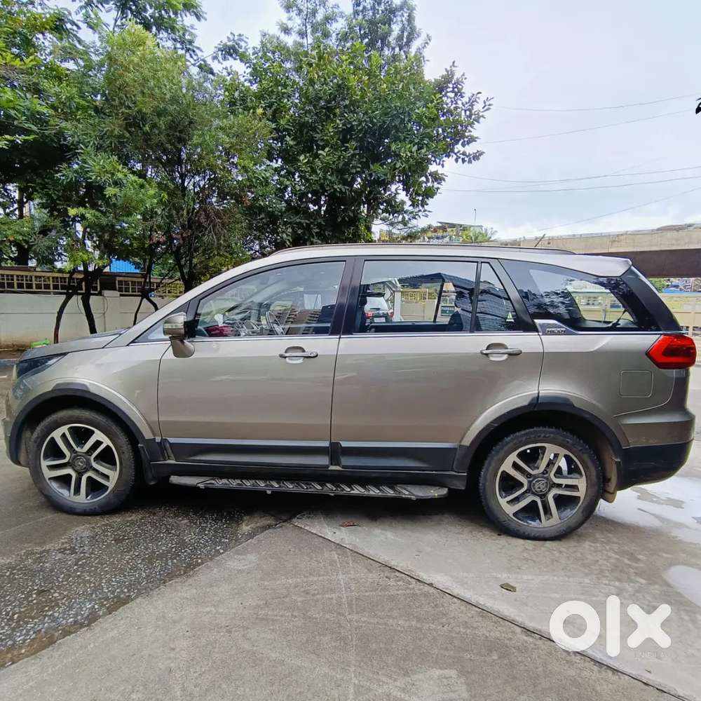 Tata Hexa 2017 Diesel 127000 Km Driven
