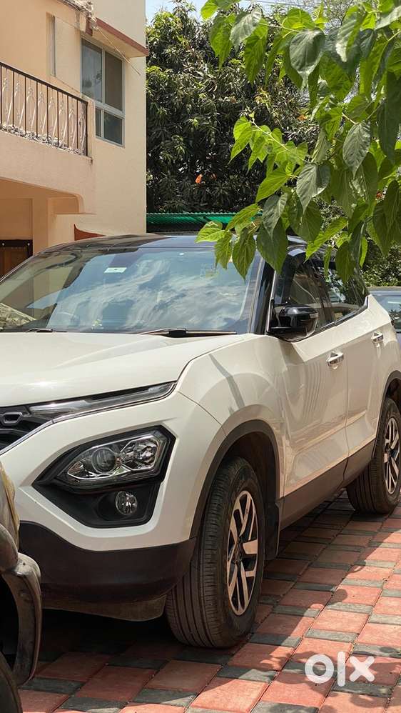 Tata Harrier Diesel 2022
