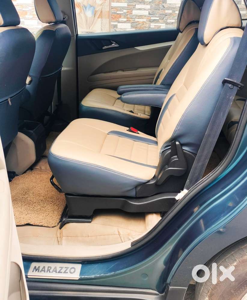 Mahindra Marazzo M6, 2019, Diesel
