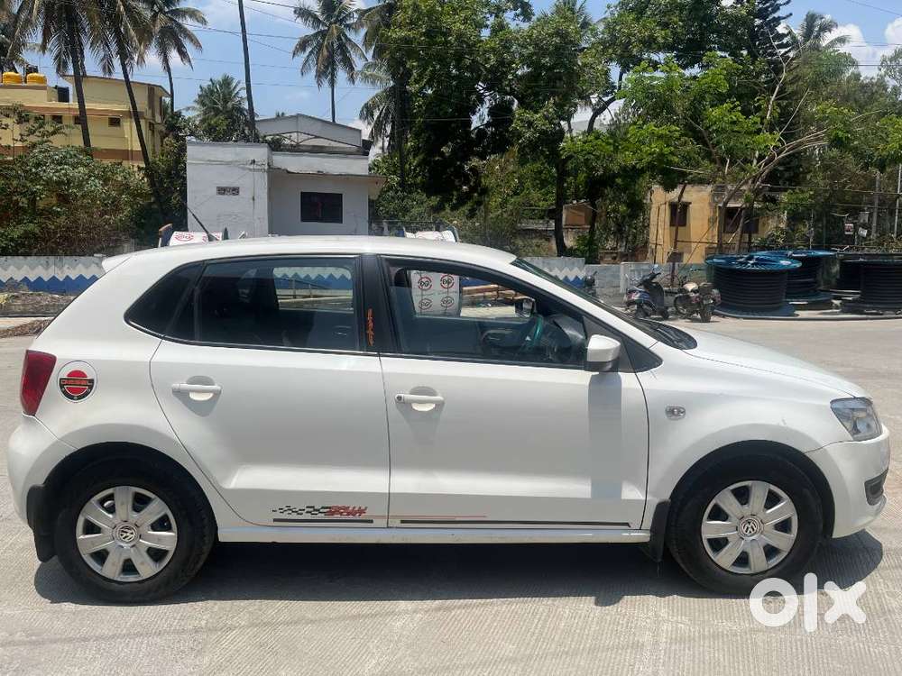 Vw Polo 1.2l Diesel Comfortline