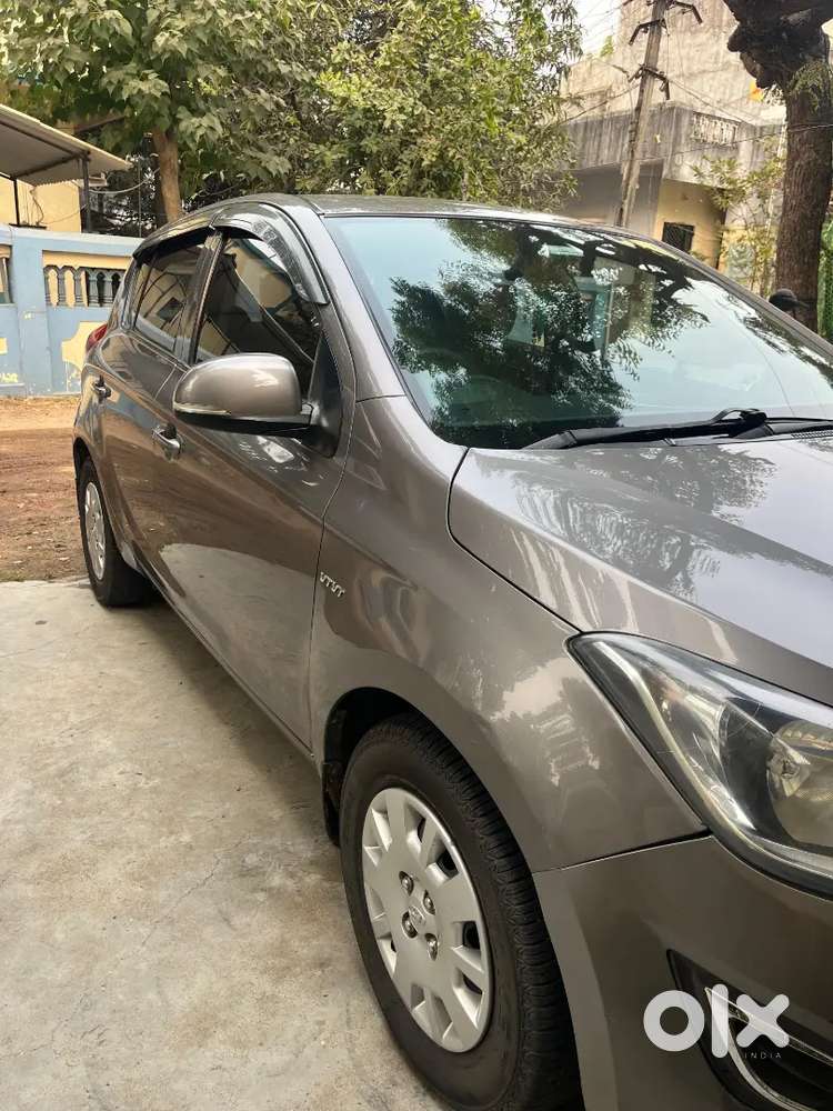 Hyundai I20 2012 Petrol Good Condition