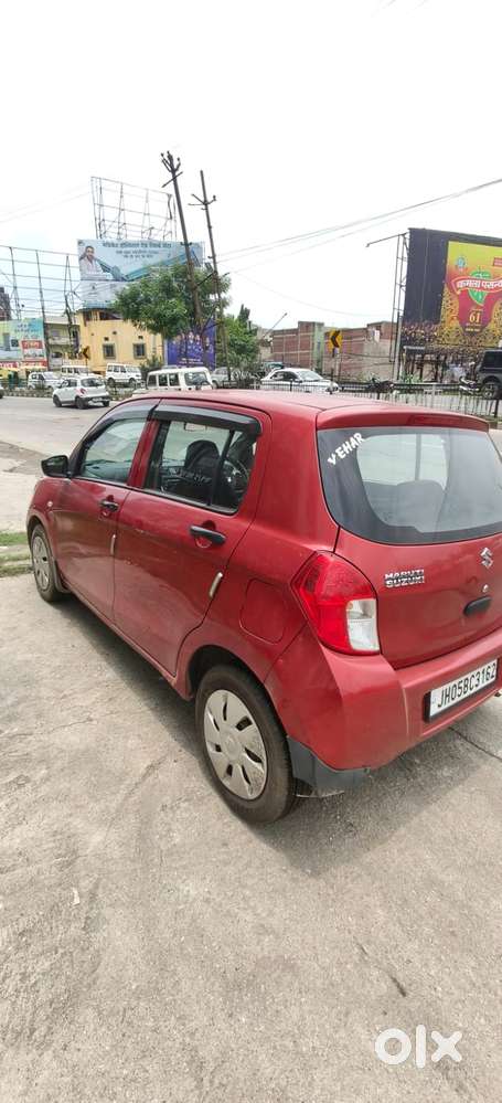 Maruti Suzuki Celerio Vxi, 2015, Petrol