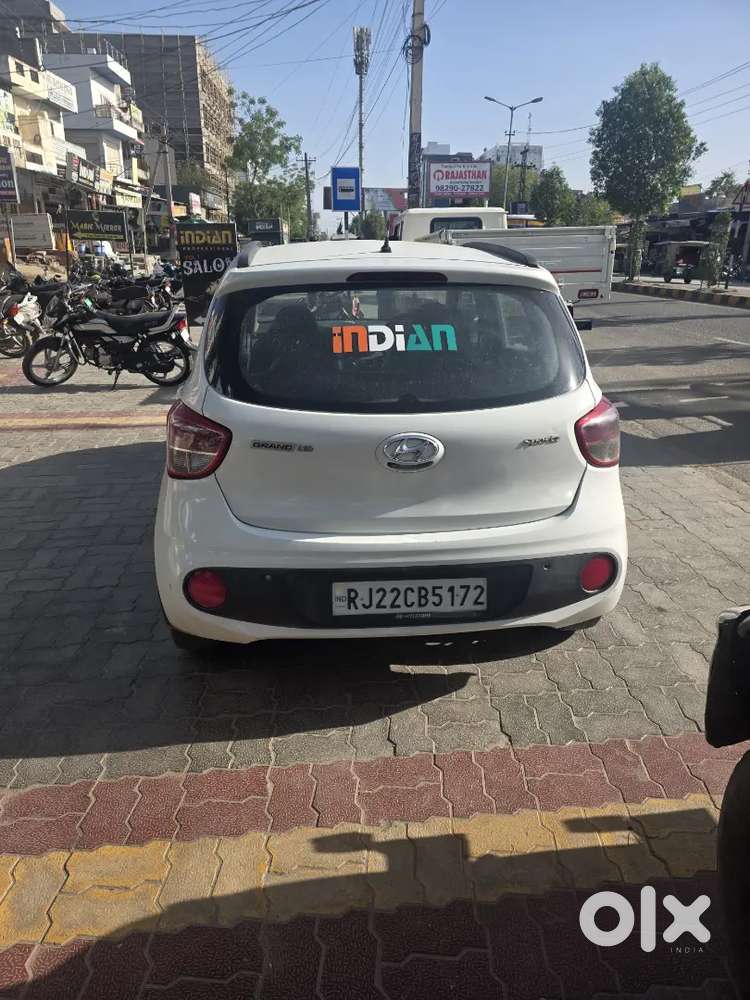 Hyundai Grand I10 2018