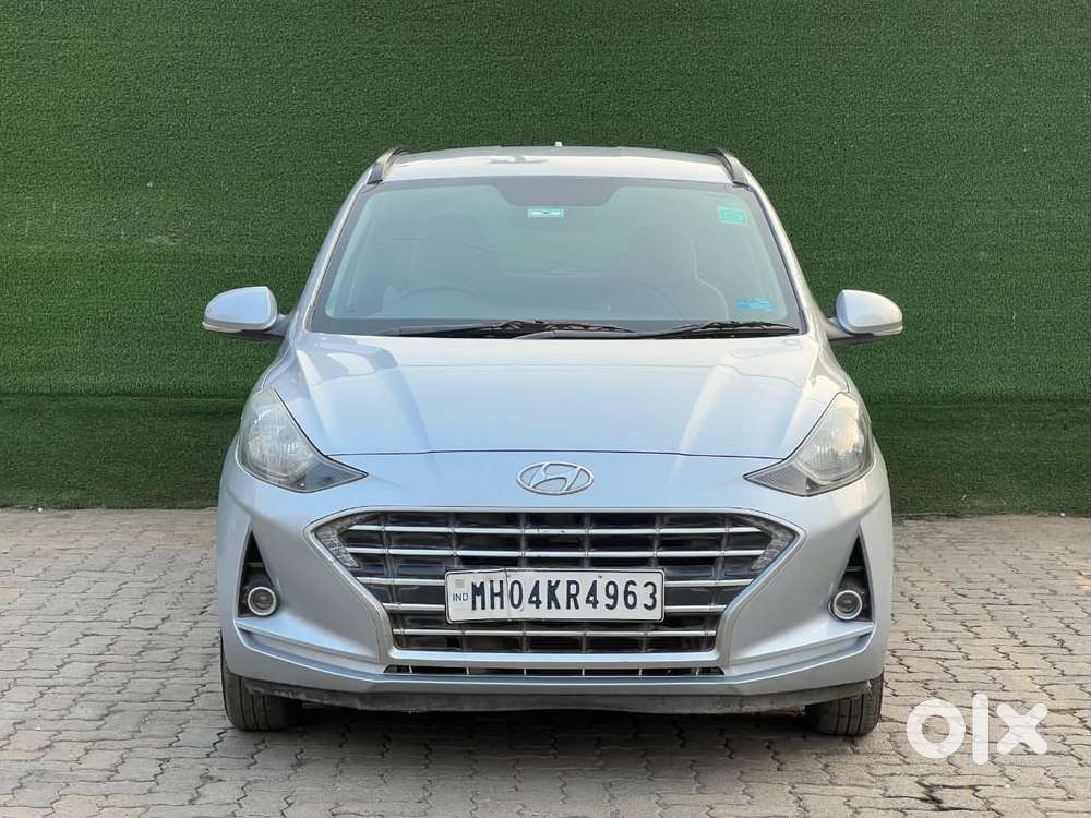 Hyundai Grand I10 Nios, 2021, Petrol