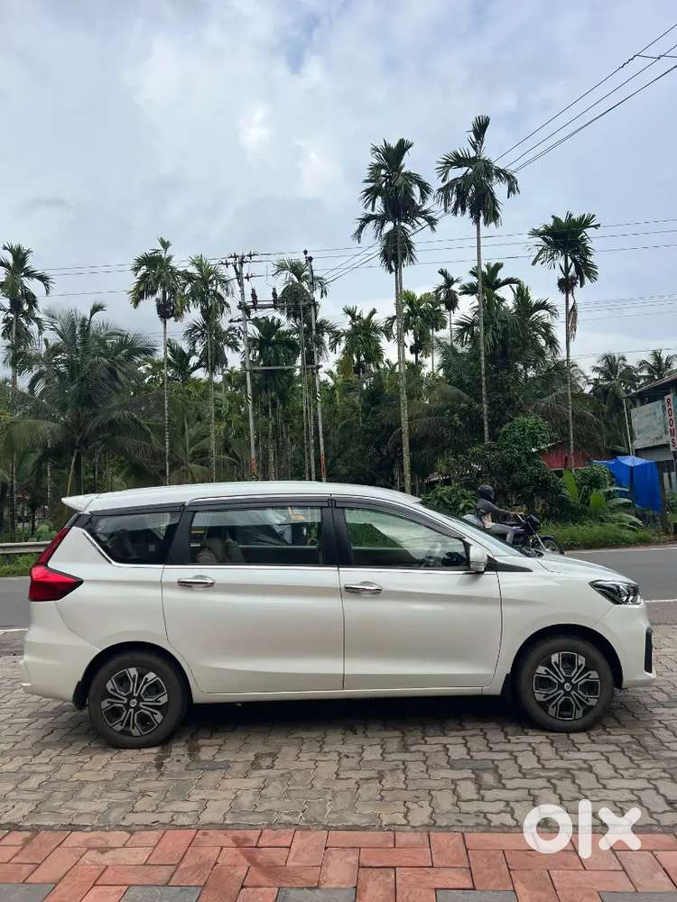 Maruti Ertiga Vxi 2021