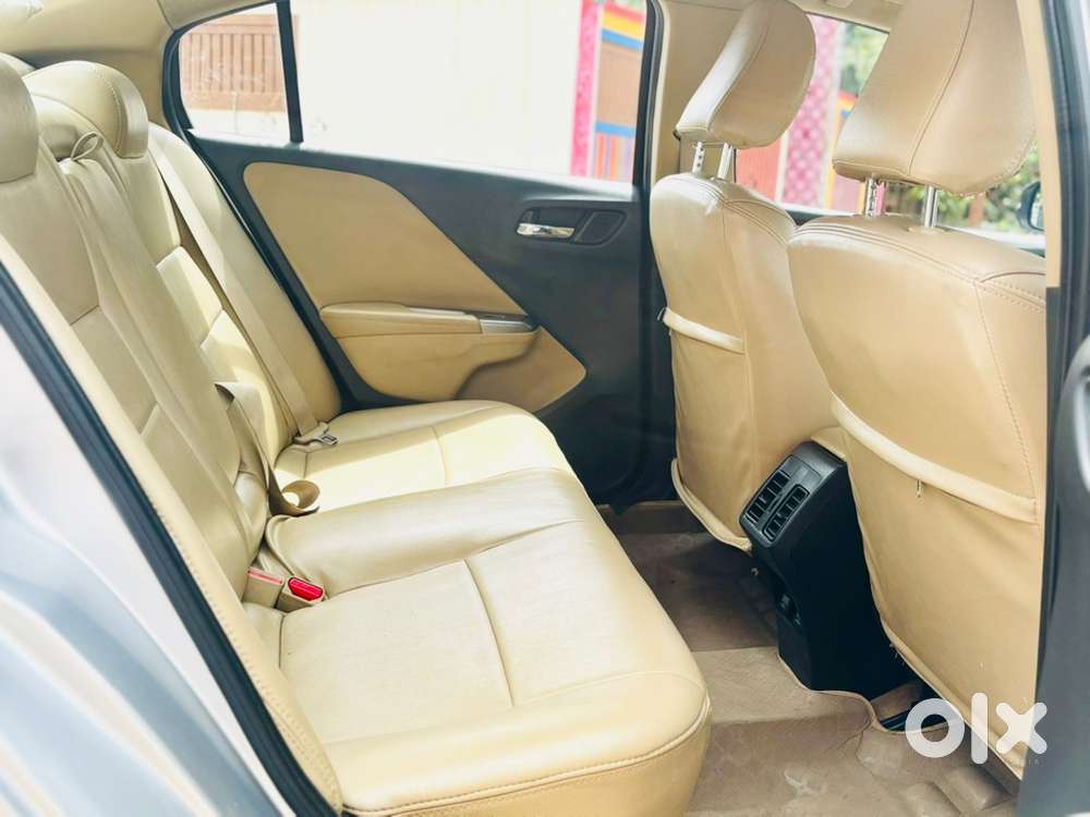 Honda City Diesel 2016 Car