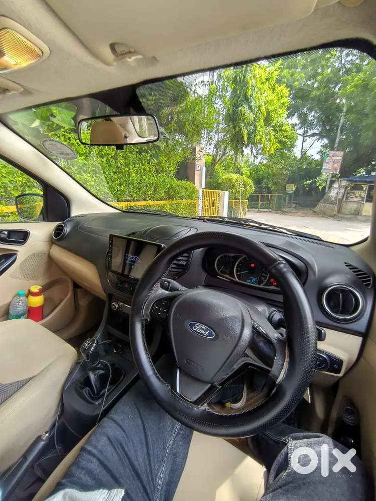 Ford Aspire Diesel 2018
