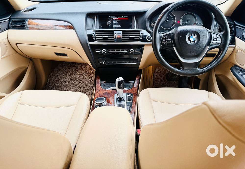 Bmw X3 X Drive 20d Luxury Line, 2016, Diesel