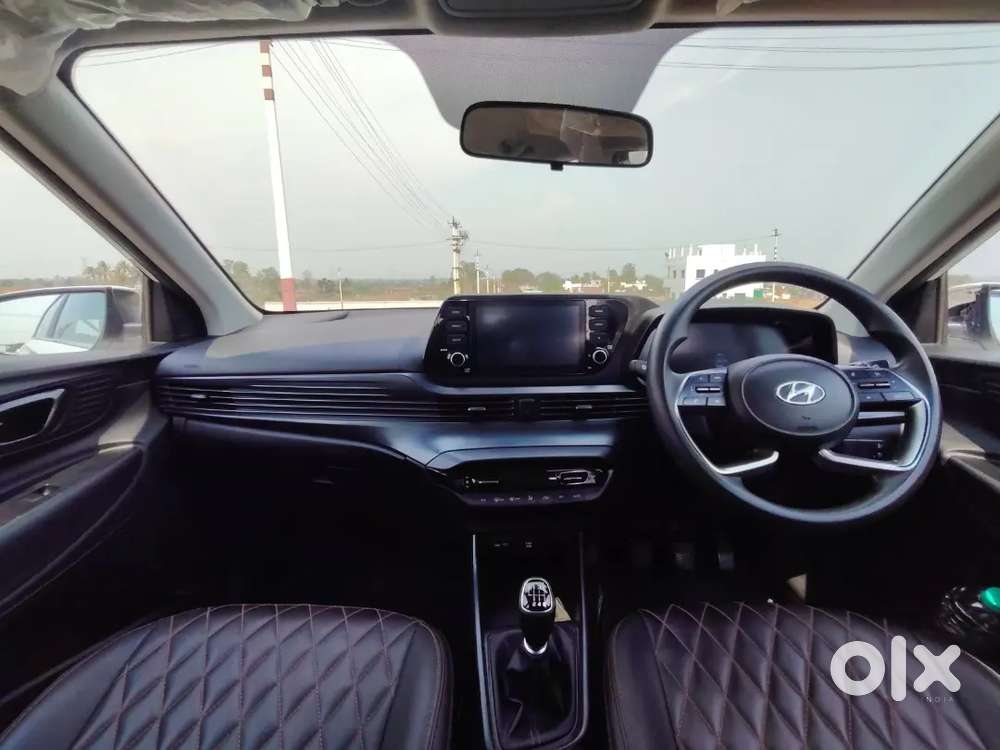 Hyundai I20 Diesel Sportz