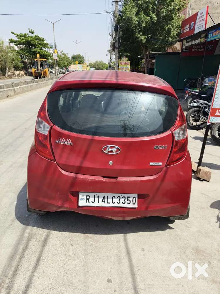 Lady Driven Pure Petrol Eon