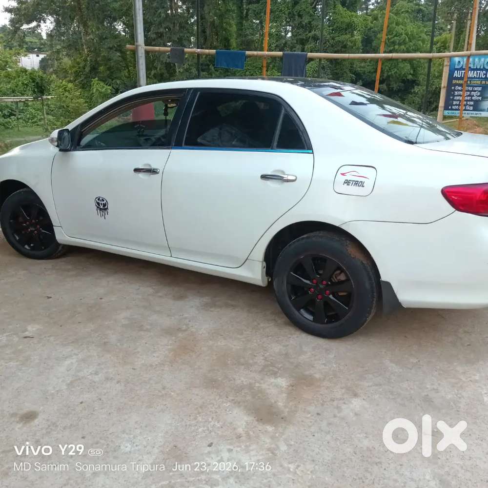 Toyota Corolla Altis 2013 Petrol 80500 Km Driven