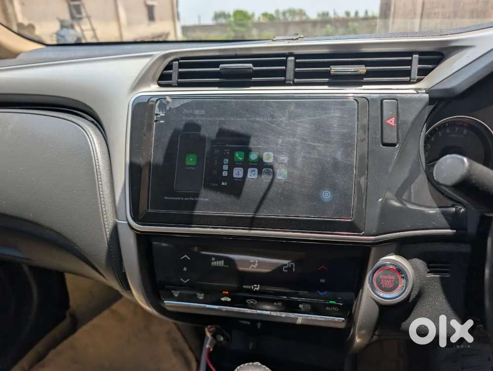 Honda City Zx Cvt 2019