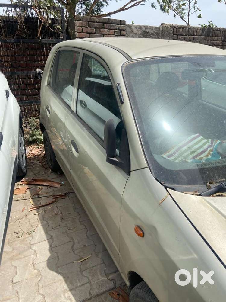 Hyundai Santro Petrol 2003