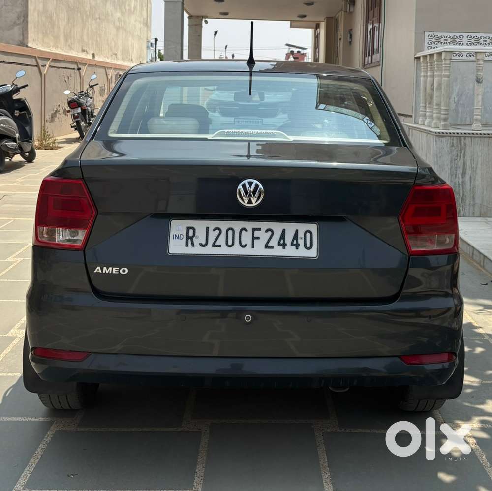 Volkswagen Ameo 2018 Model