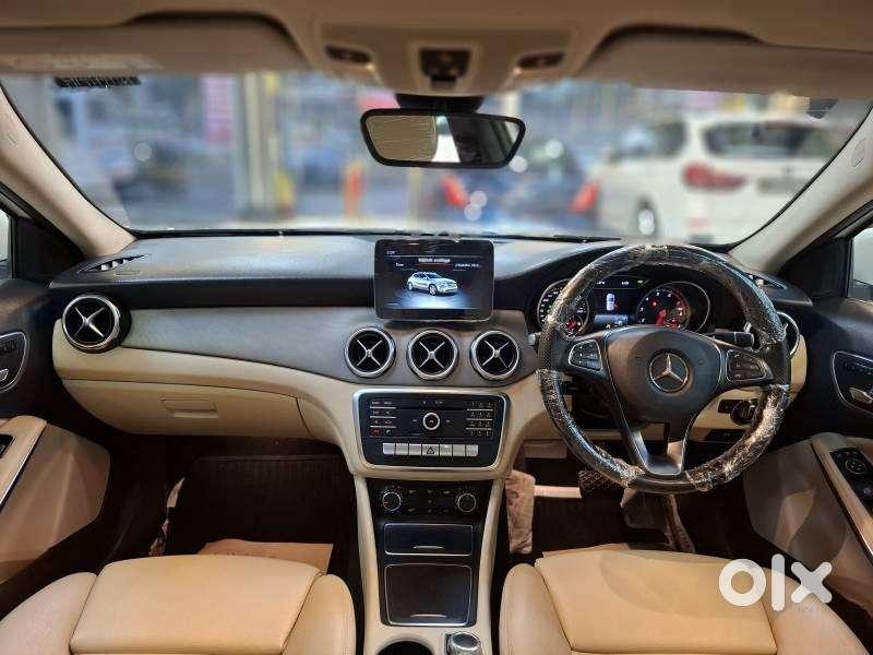 Mercedes-benz Gla 200, 2019, Petrol