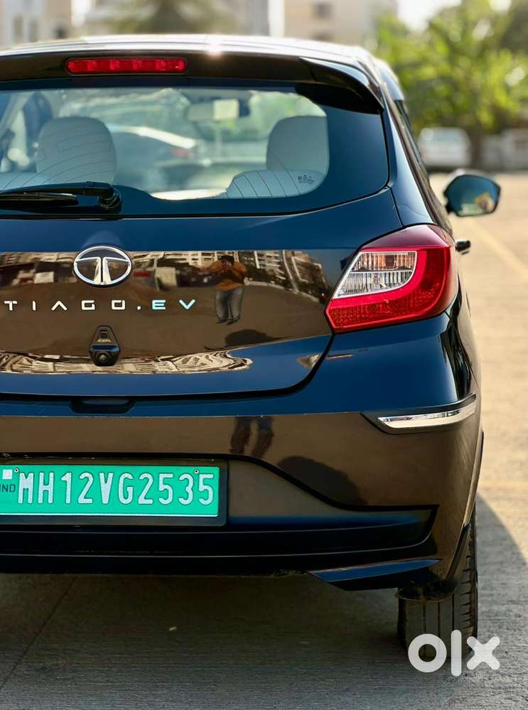 Tata Tiago Ev Xz Plus Lr, 2023, Electric