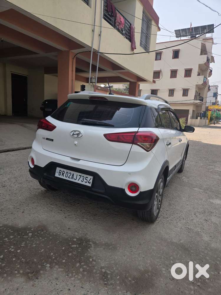 Hyundai I20 Active 1.2 Sx, 2017, Petrol