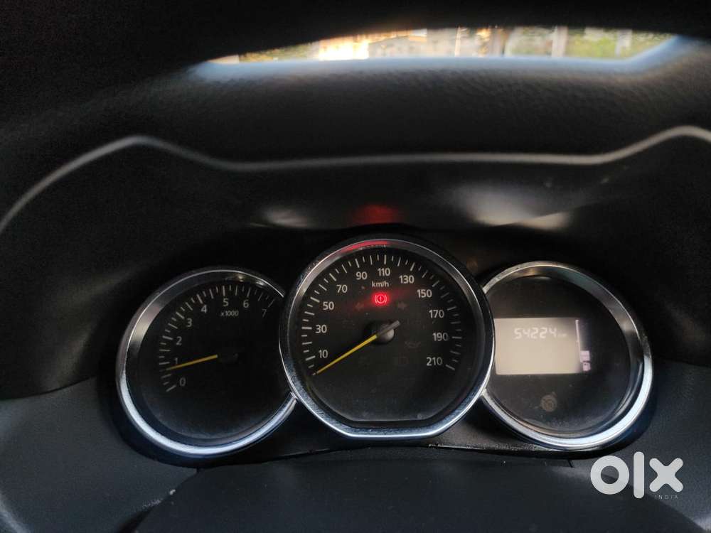 Renault Duster, 2016, Diesel