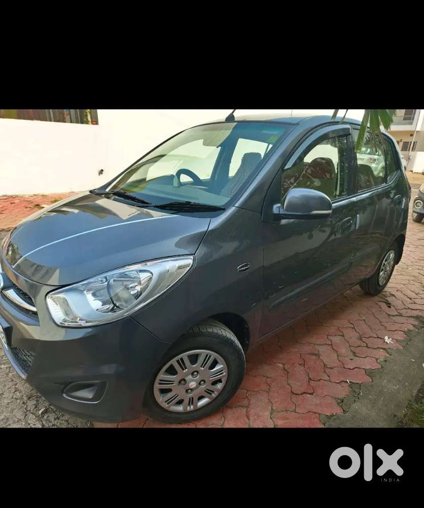 Hyundai I10 Manga 2016 Petrol Well Maintained