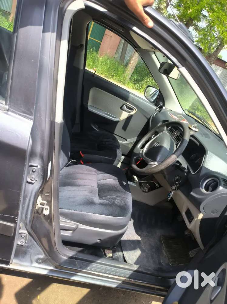 Maruti Suzuki Alto K10 2018 Petrol Well Maintained / Front Mirror Crac