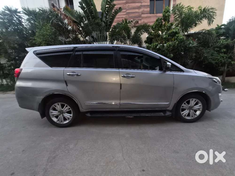 Toyota Innova Crysta, 2019, Diesel