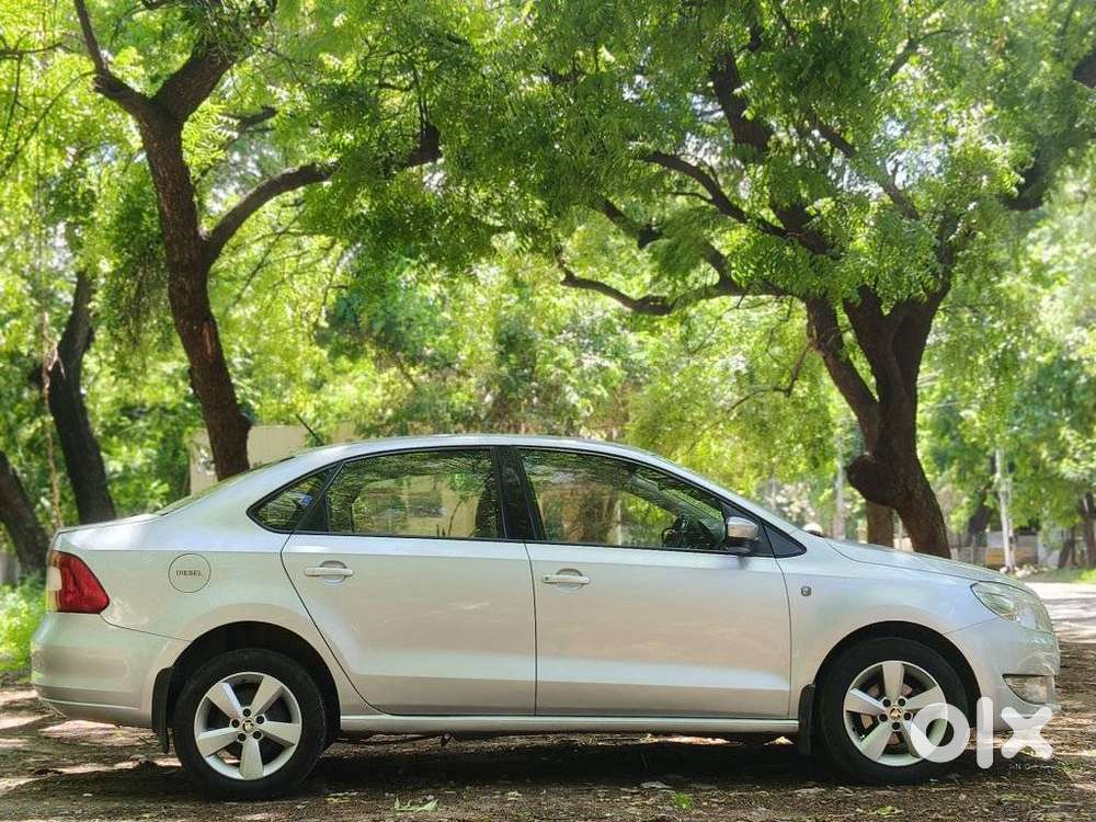 Skoda Rapid 2013-2016 1.5 Tdi At Elegance, 2015, Diesel