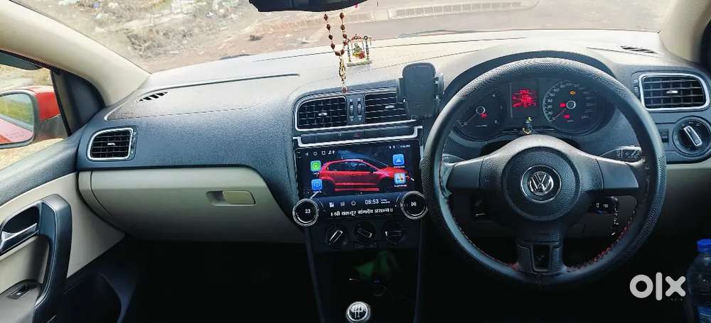 Volkswagen Polo 2011 Diesel 74036 Km Driven