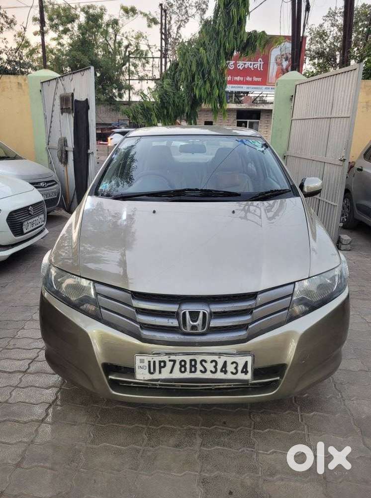 Honda City S Mt, 2009, Petrol