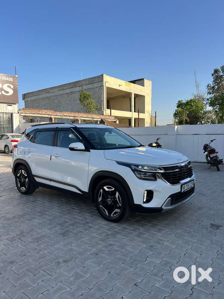 Kia Seltos Htx (o) 1.5 Diesel 6mt, 2025, Diesel
