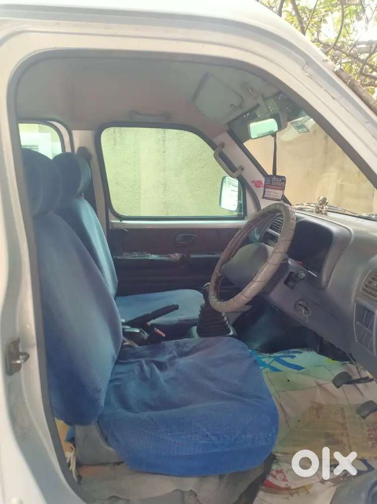 Maruti Suzuki Versa 2002 Petrol Manual