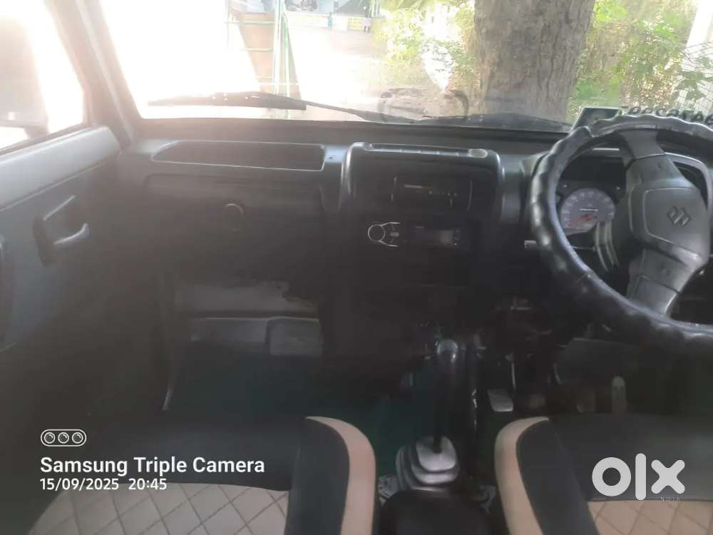 Maruti Suzuki Omni 2014 Lpg And Petrol, T Board,  Recently Painted