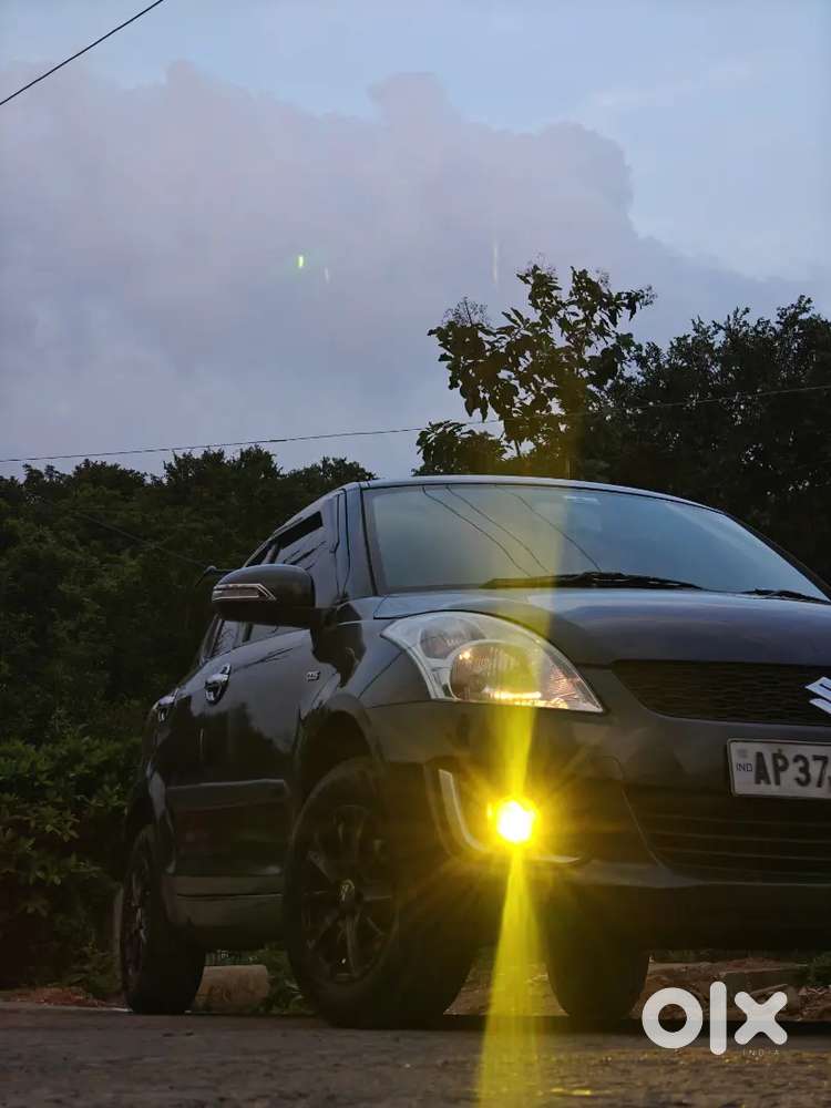 Maruti Suzuki Swift 2017 Diesel Well Maintained