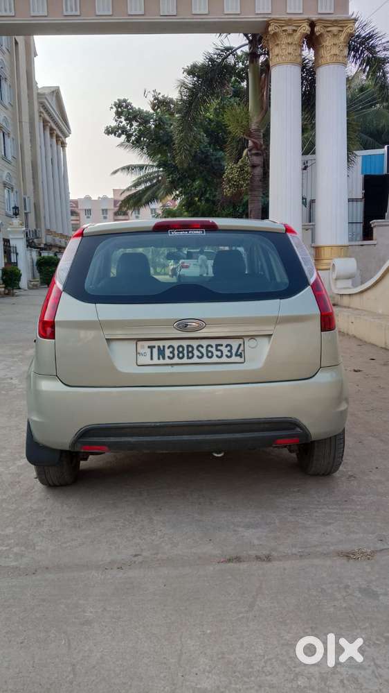 Ford Figo 1.5d Ambiente Mt, 2013, Diesel