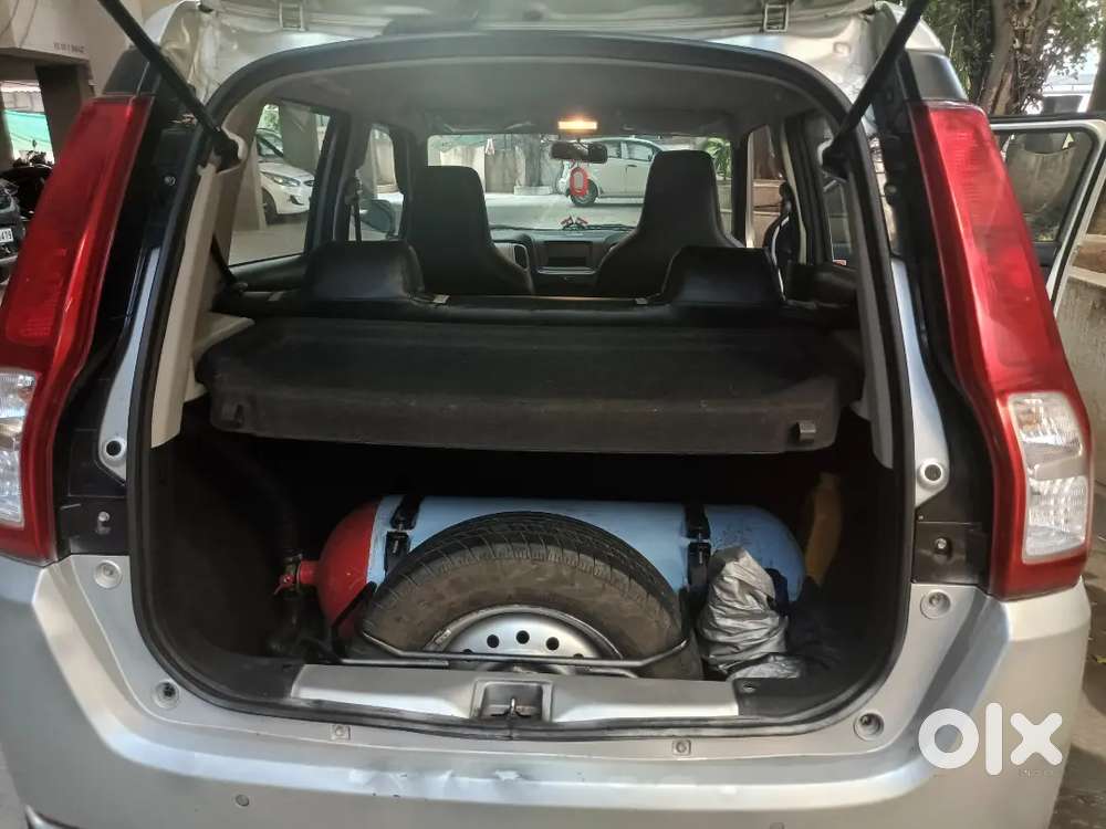 Maruti Suzuki Wagon R 1.0 2019 Cng & Hybrids 65200 Km Driven