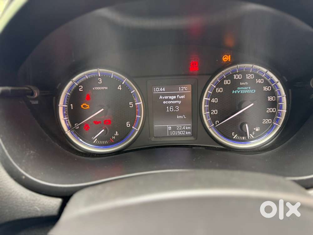 Maruti Suzuki S Cross 2018 Diesel Well Maintained