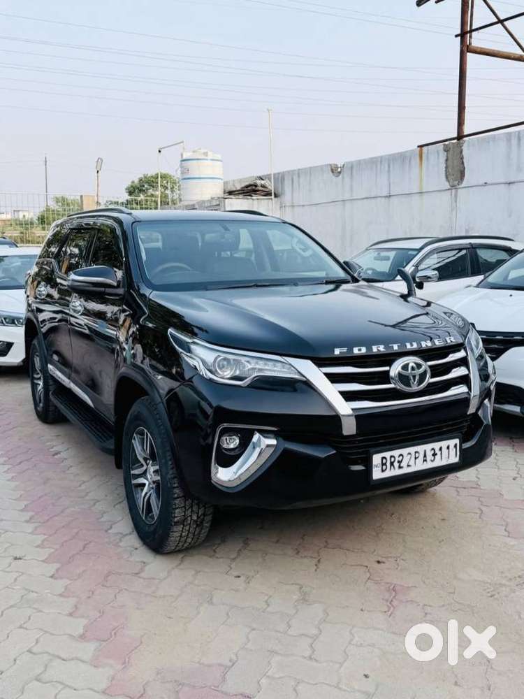Toyota Fortuner 4x2 Mt 2.8 Diesel, 2019, Diesel