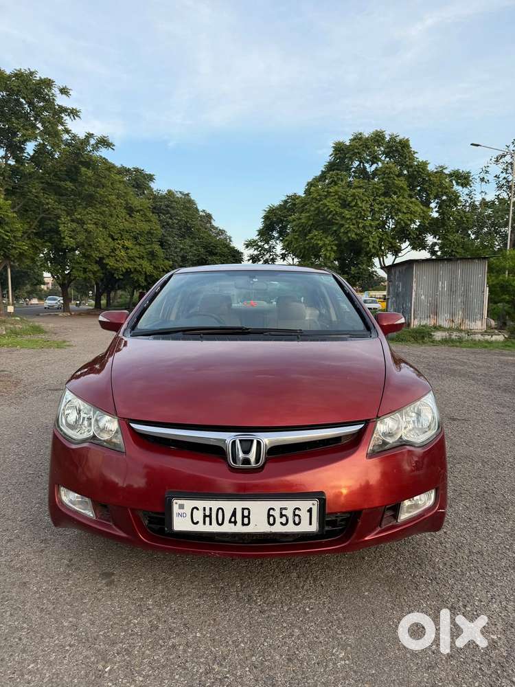 Honda Civic, 2008, Petrol