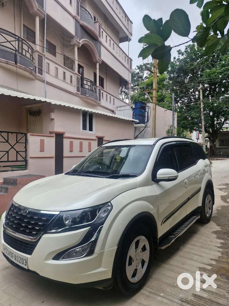 Mahindra Xuv500 W7, 2018, Diesel