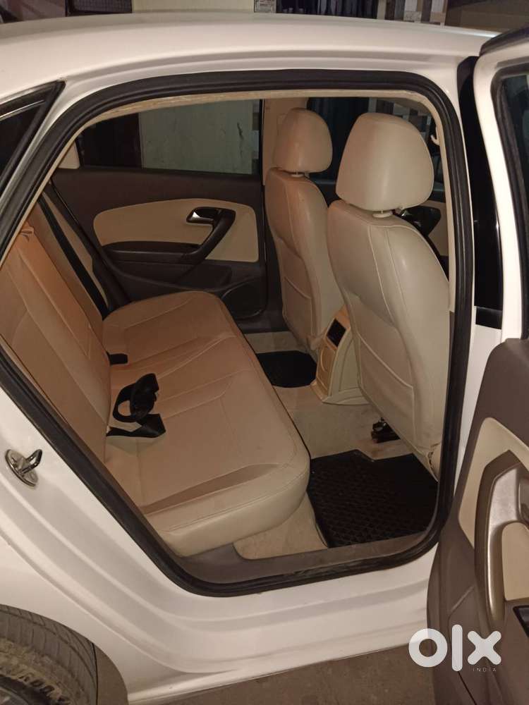 Volkswagen Vento Diesel 2015