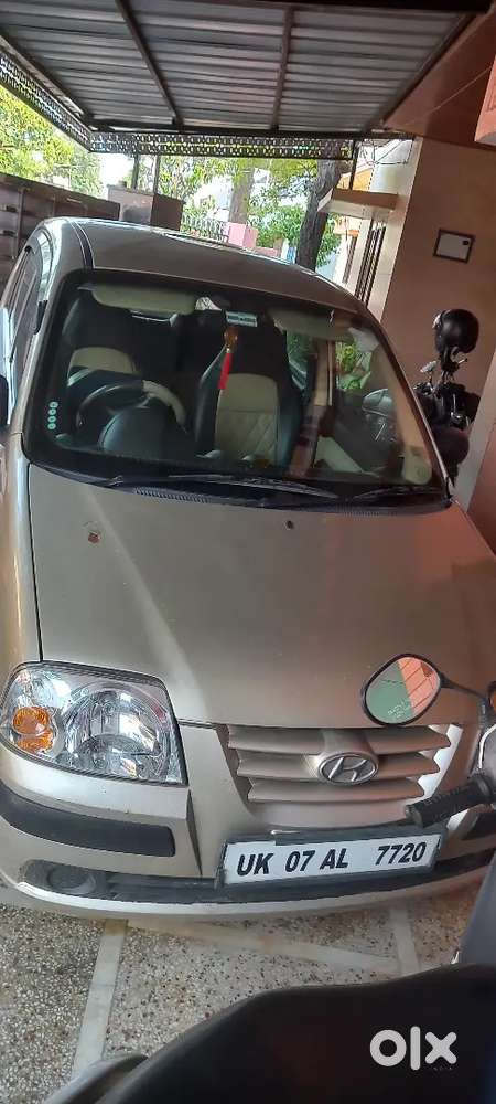 Hyundai Santro Xing 2011 Petrol Well Maintained