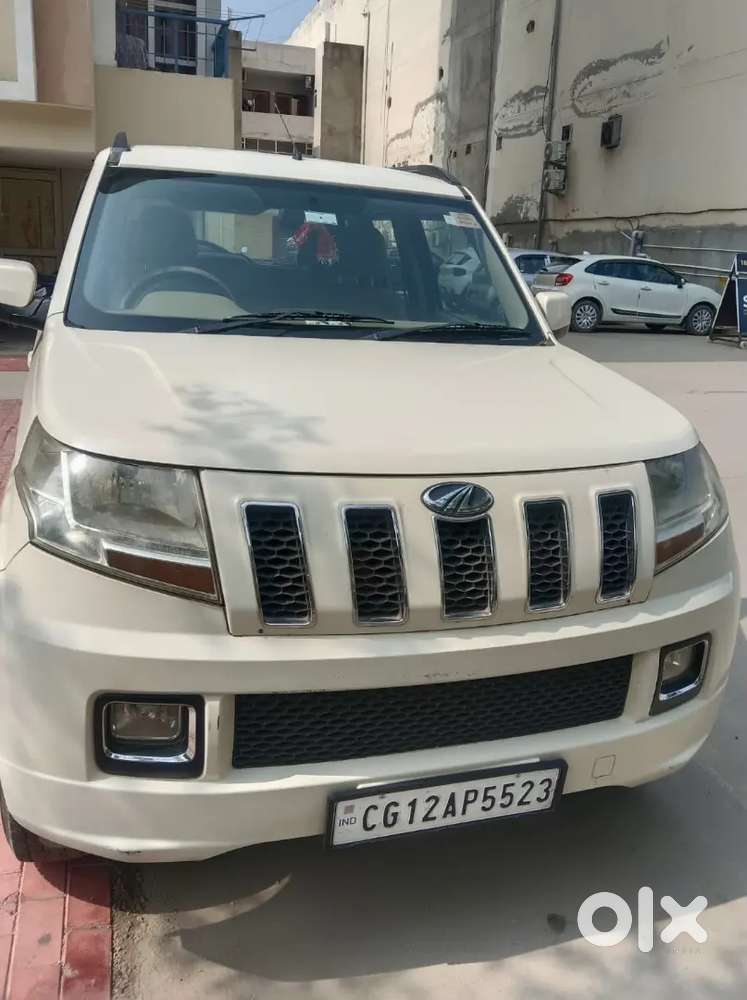 Mahindra Tuv 300 2016