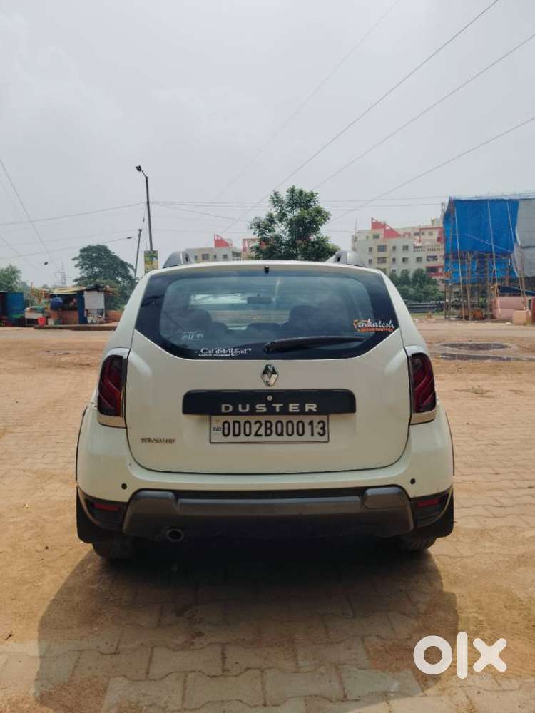 Renault Duster 1.5 Rxz Petrol, 2021, Petrol