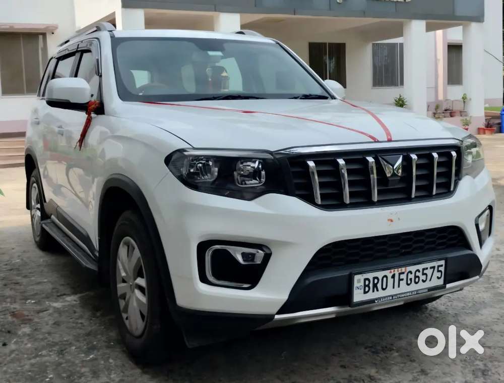 Mahindra Scorpio N 2025 Diesel Mt 7 Str