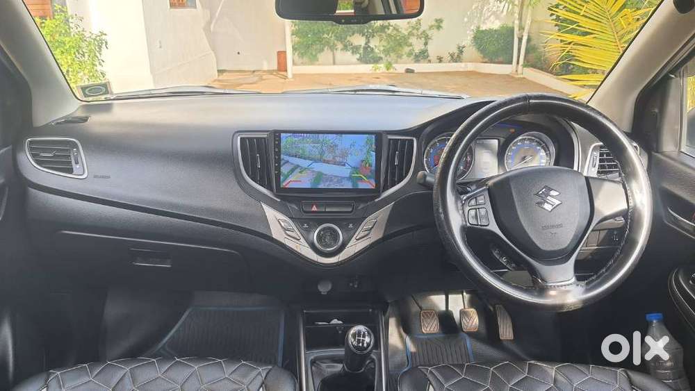 Maruti Suzuki Baleno Zeta, 2020, Petrol