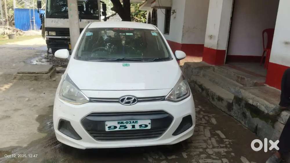 Hyundai Xcent Crdi 2017 First Owner